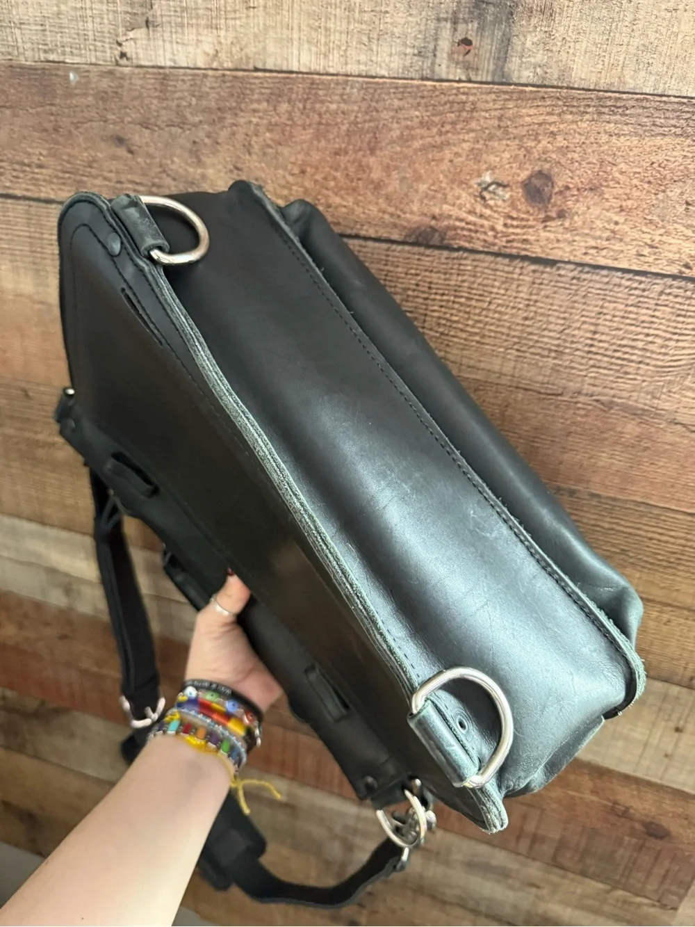 Saddleback Leather nwot unisex